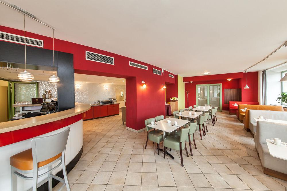 Hotel Vitkov Prague Luaran gambar