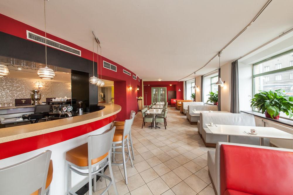 Hotel Vitkov Prague Luaran gambar