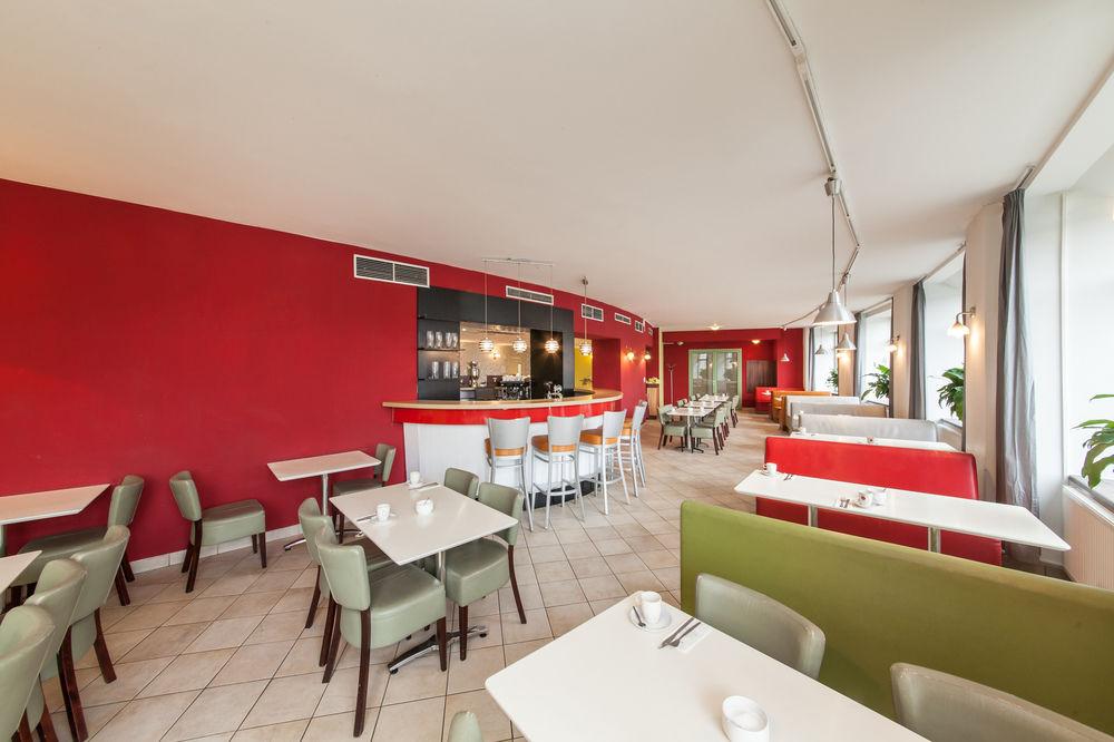 Hotel Vitkov Prague Luaran gambar