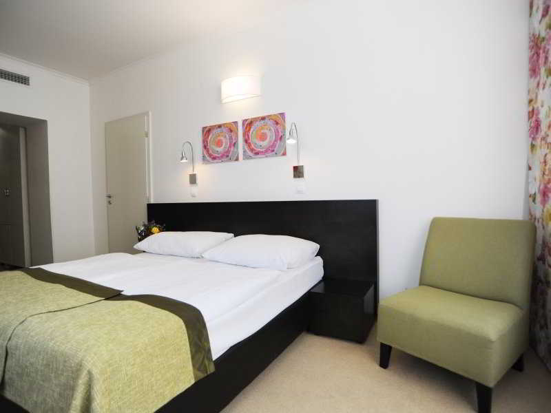 Hotel Vitkov Prague Luaran gambar