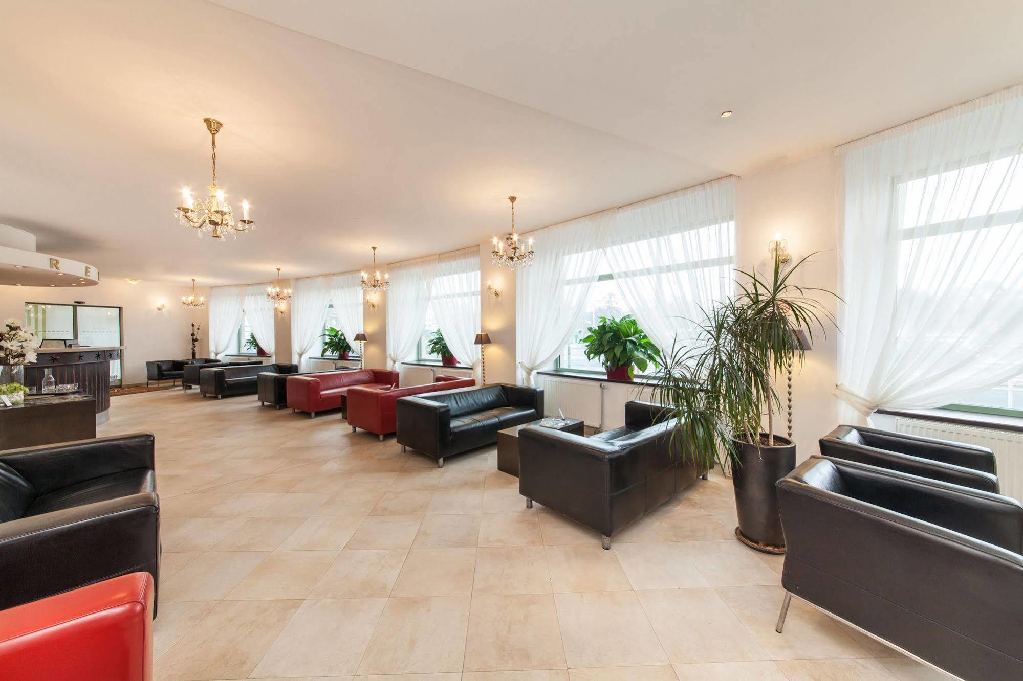Hotel Vitkov Prague Luaran gambar