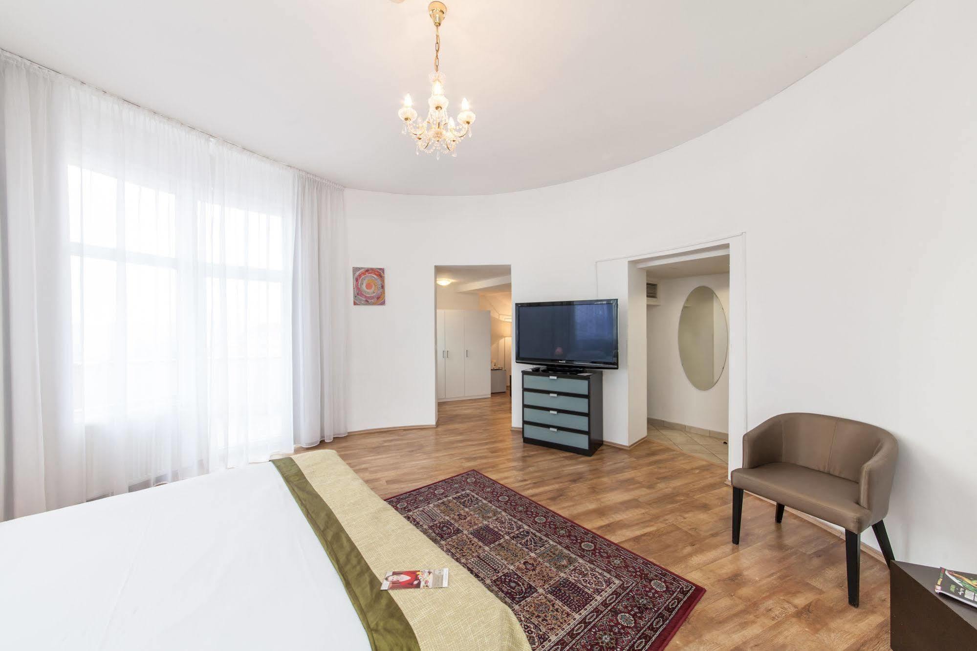 Hotel Vitkov Prague Luaran gambar