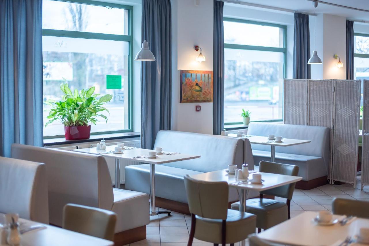Hotel Vitkov Prague Luaran gambar
