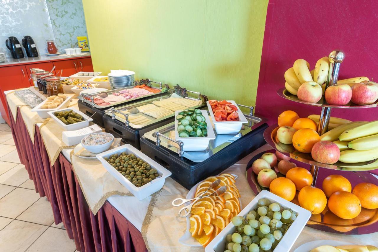 Hotel Vitkov Prague Luaran gambar