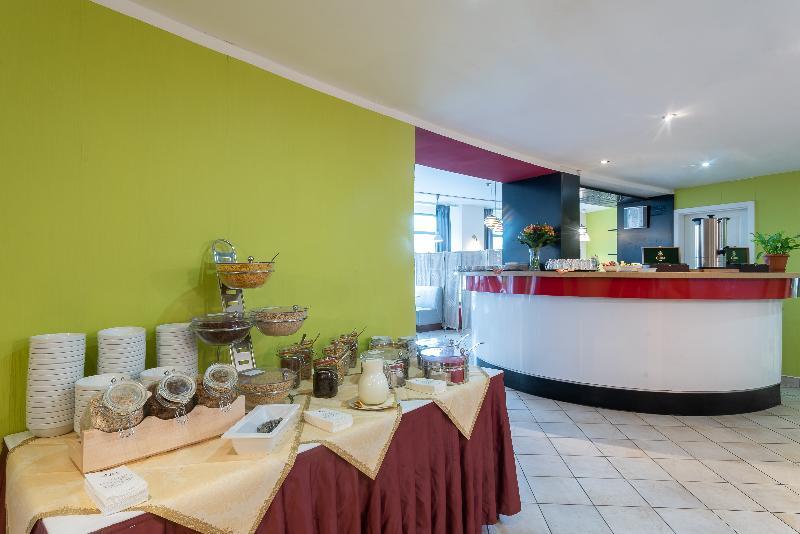 Hotel Vitkov Prague Luaran gambar