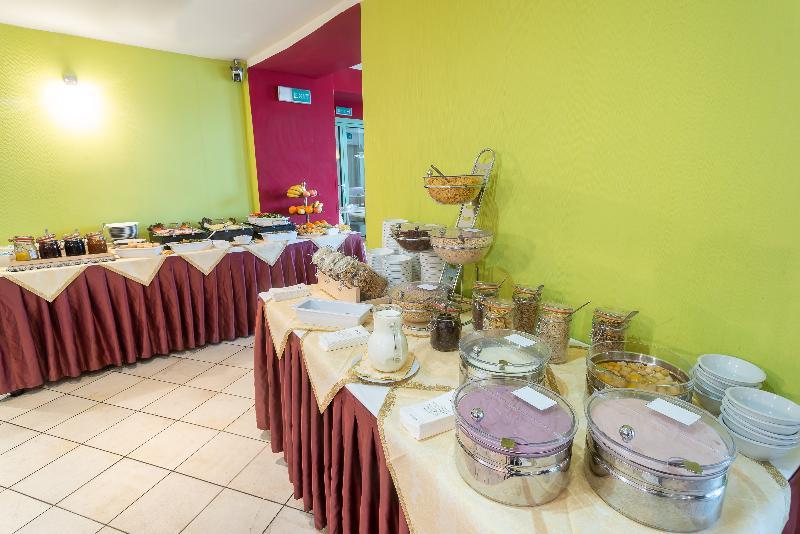 Hotel Vitkov Prague Luaran gambar