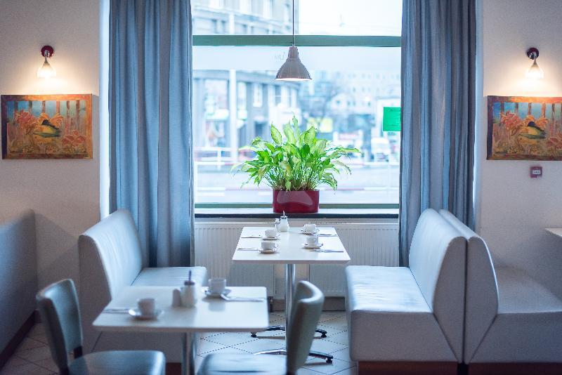 Hotel Vitkov Prague Luaran gambar