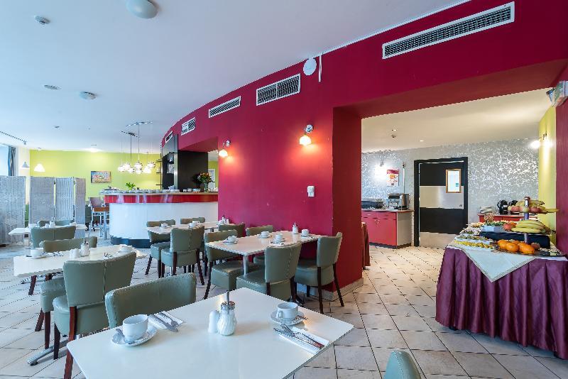 Hotel Vitkov Prague Luaran gambar