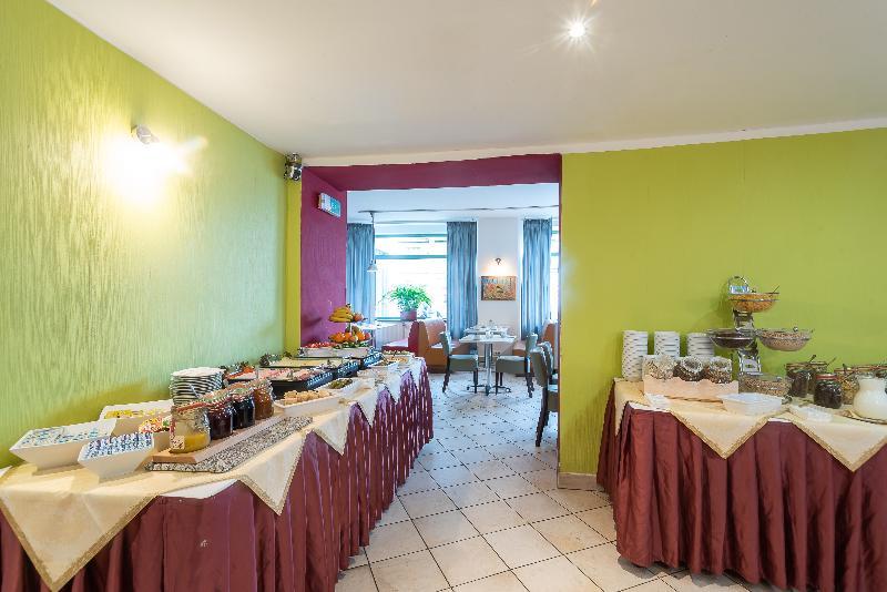 Hotel Vitkov Prague Luaran gambar